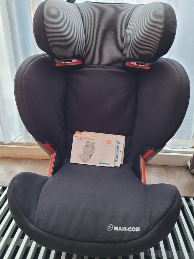 Maxi Cosi Rodifix, Ophalen, Gebruikt, 15 t/m 36 kg, Isofix