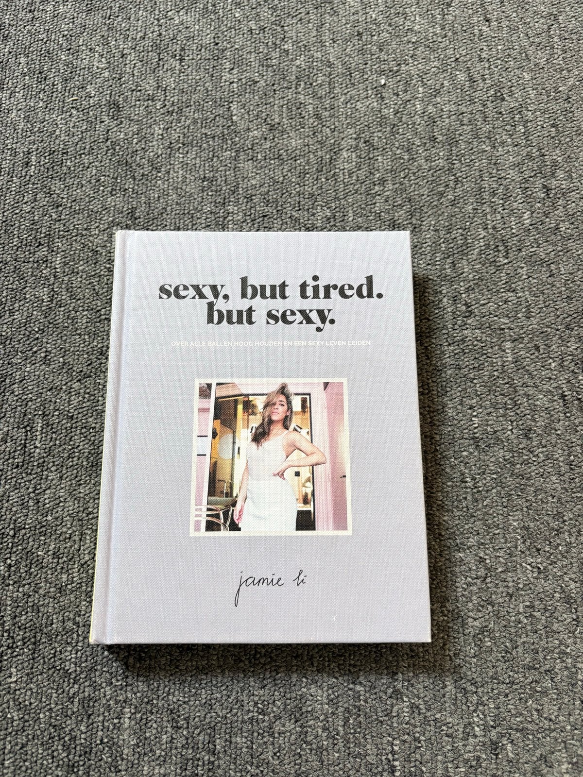 Sexy, but tired. but sexy. - Jamie Li, Ophalen of Verzenden, Zo goed als nieuw