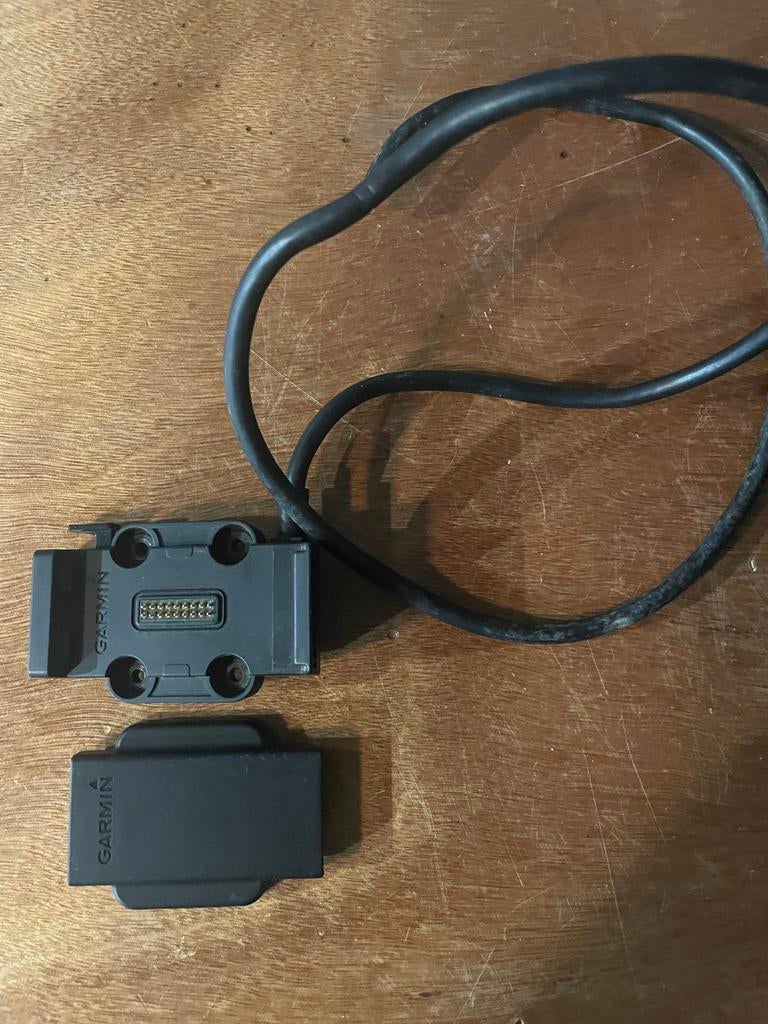 Garmin Zumo 660 lader met afdekkapje, Ophalen of Verzenden, Gebruikt