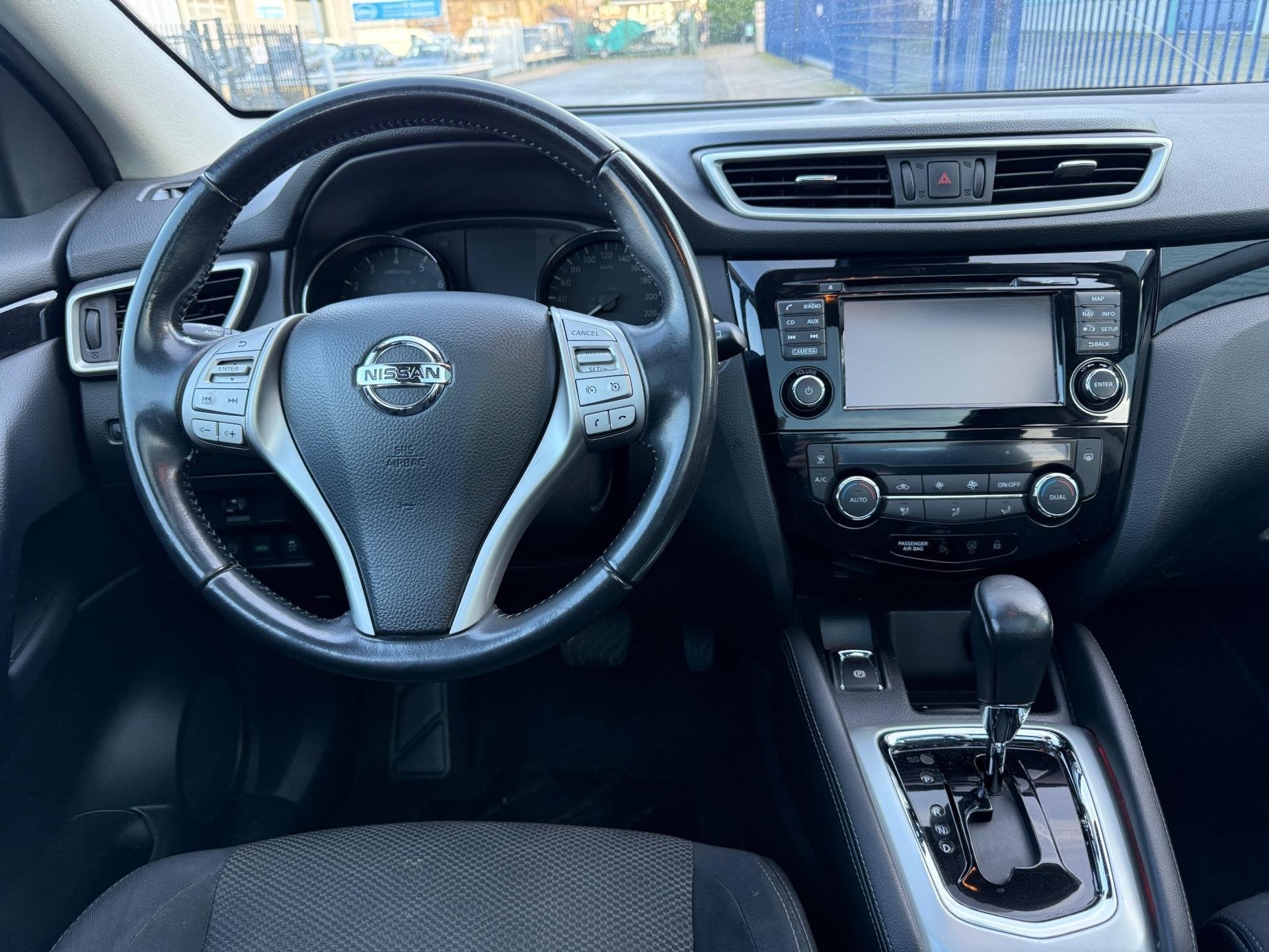 Foto 19 van Nissan Qashqai 1.2 Edition AUT. *175.627 KM*AKTIEPRIJS!