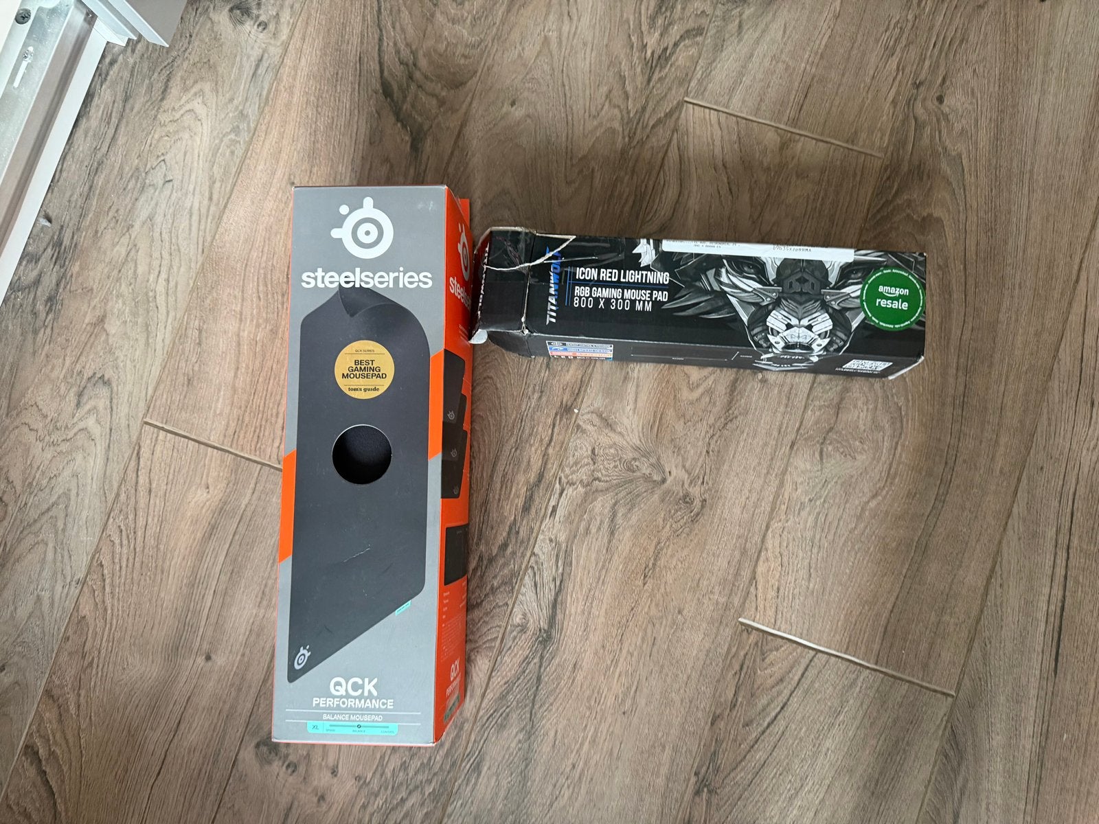 RGB Gaming Muismat, Nieuw, Ophalen of Verzenden, Info@macbas.nl, Onb