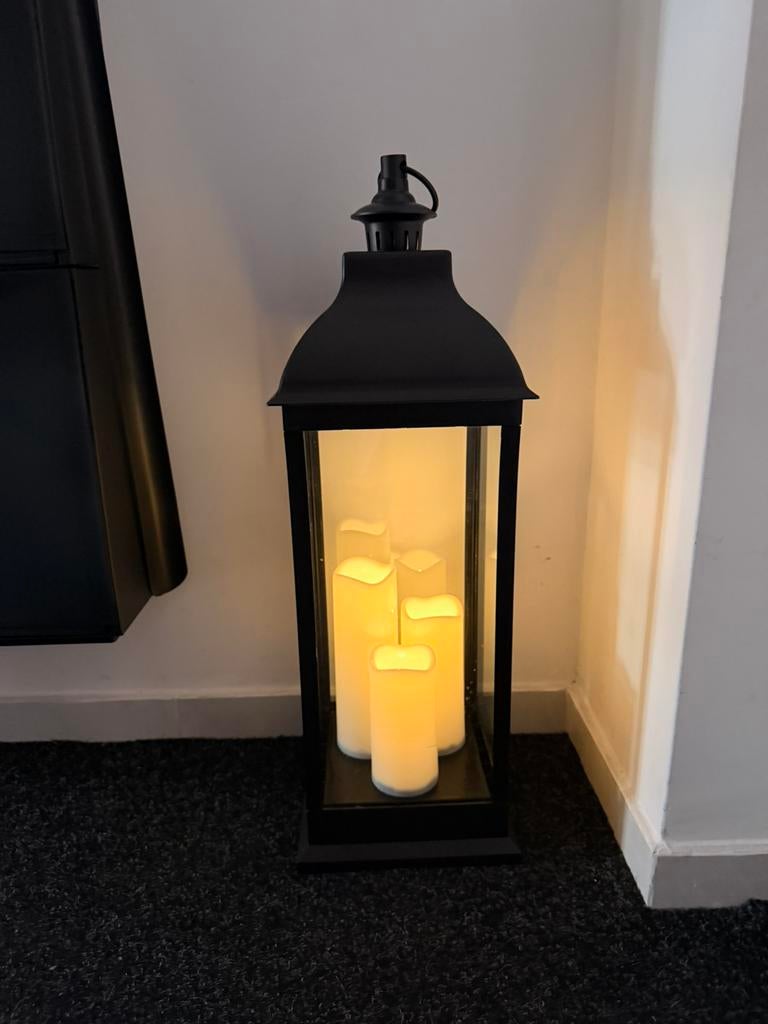 Binnen lantaarn, Ophalen, Minder dan 50 watt, Staande lamp, Netvoeding