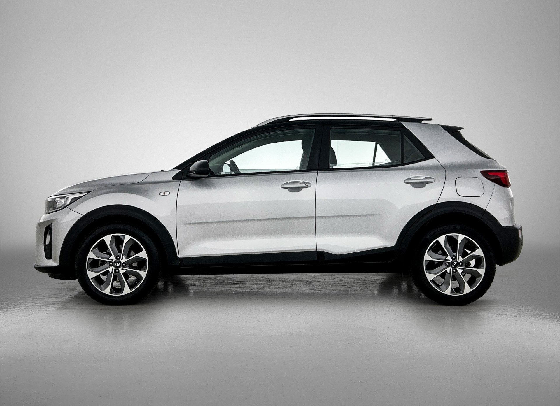 Kia Stonic 1.0 T-GDi DynamicLine | licht metalen velgen | pa, Voorwielaandrijving, 12 maanden, Gebruikt, 49 €/maand