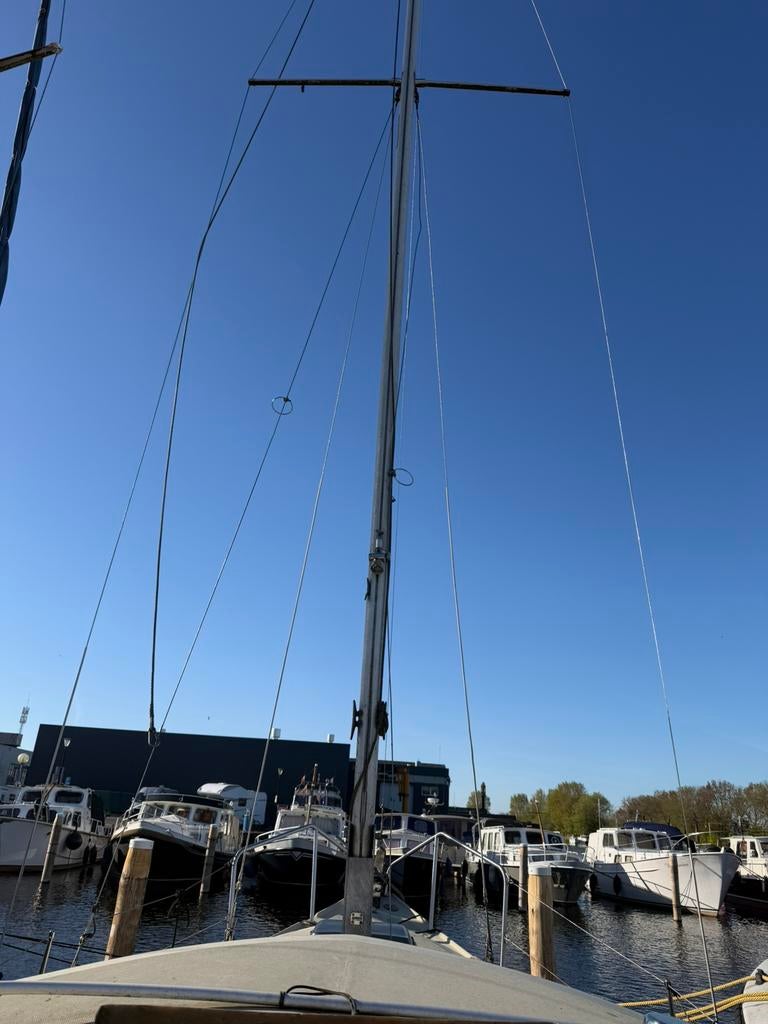 Mast gratis af te halen, Watersport en Boten, Ophalen of Verzenden, Zo goed als nieuw