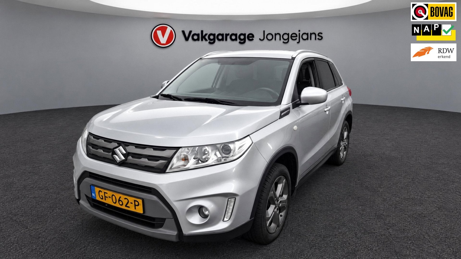 Suzuki Vitara 1.6 Comfort, Auto's, Voorwielaandrijving, Stof, 4 cilinders, 400 kg