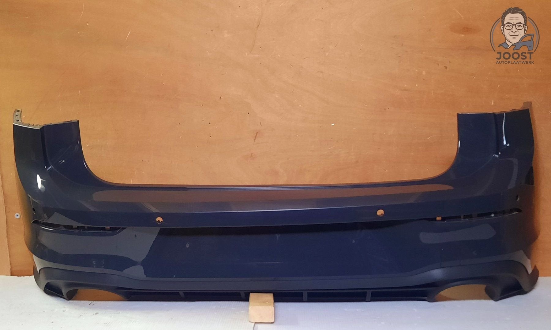 Achterbumper orgineel VW Golf 8 GTI Clubsport 5H6807421D, Gebruikt, Herkomst onderdeel bekend, Ophalen of Verzenden, Achter