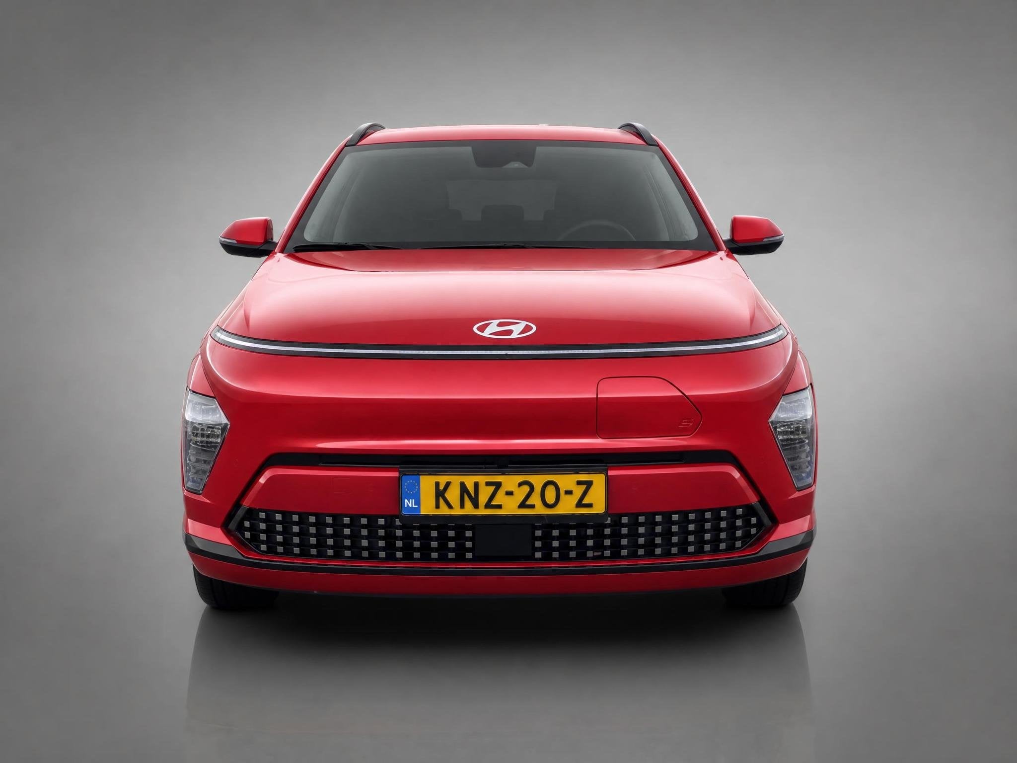 Hyundai Kona Electric Comfort Smart 64.8 kWh | Achteruitrijc, Auto's, Stof, 750 kg, Kona, 300 kg