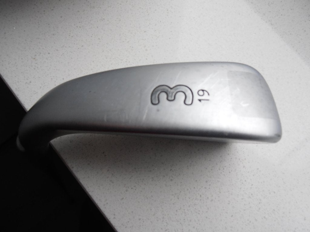 Ping G400 crossover driving iron 19 graden, Sport en Fitness, Golf, Ophalen of Verzenden, Zo goed als nieuw, Club, Ping