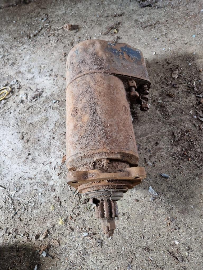 Startmotor Hanomag Granit 500, Ophalen, Nieuw