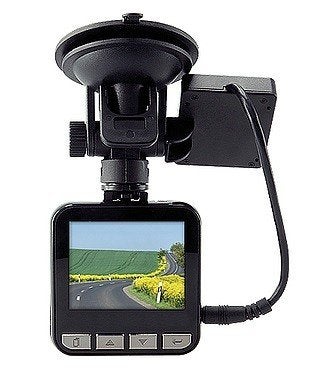 Full HD dashcam met GPS-module Maginon, Ophalen of Verzenden, Zo goed als nieuw