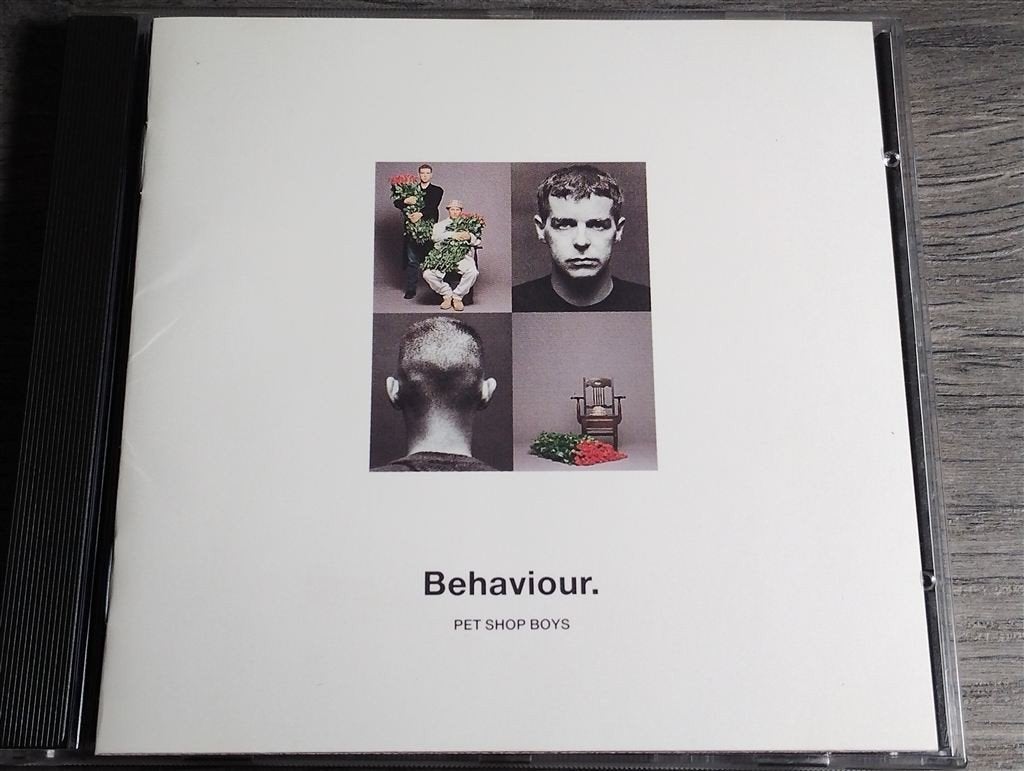 Pet Shop Boys ‎– Behaviour, Cd's en Dvd's, Cd's | Pop, Ophalen of Verzenden, Zo goed als nieuw, Pop