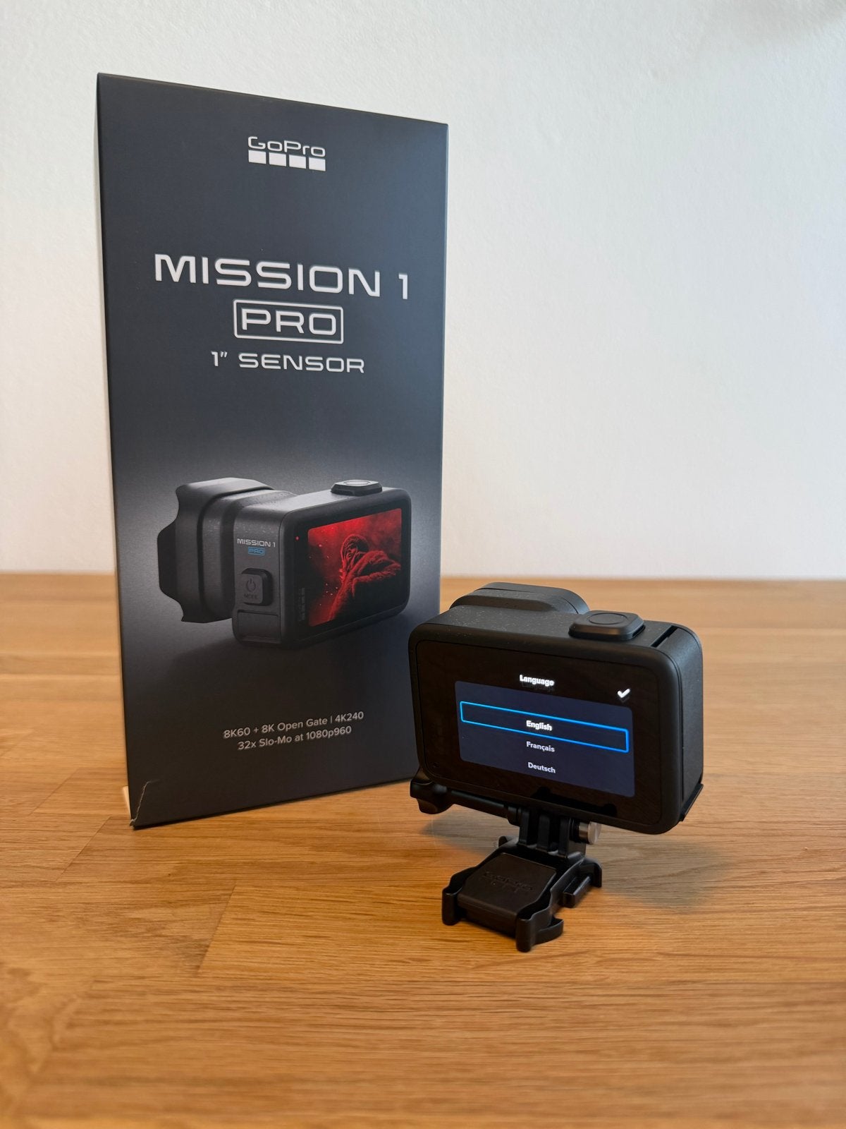 Foto 3 van GoPro Mission 1 Pro - Actiecamera met 1" sensor