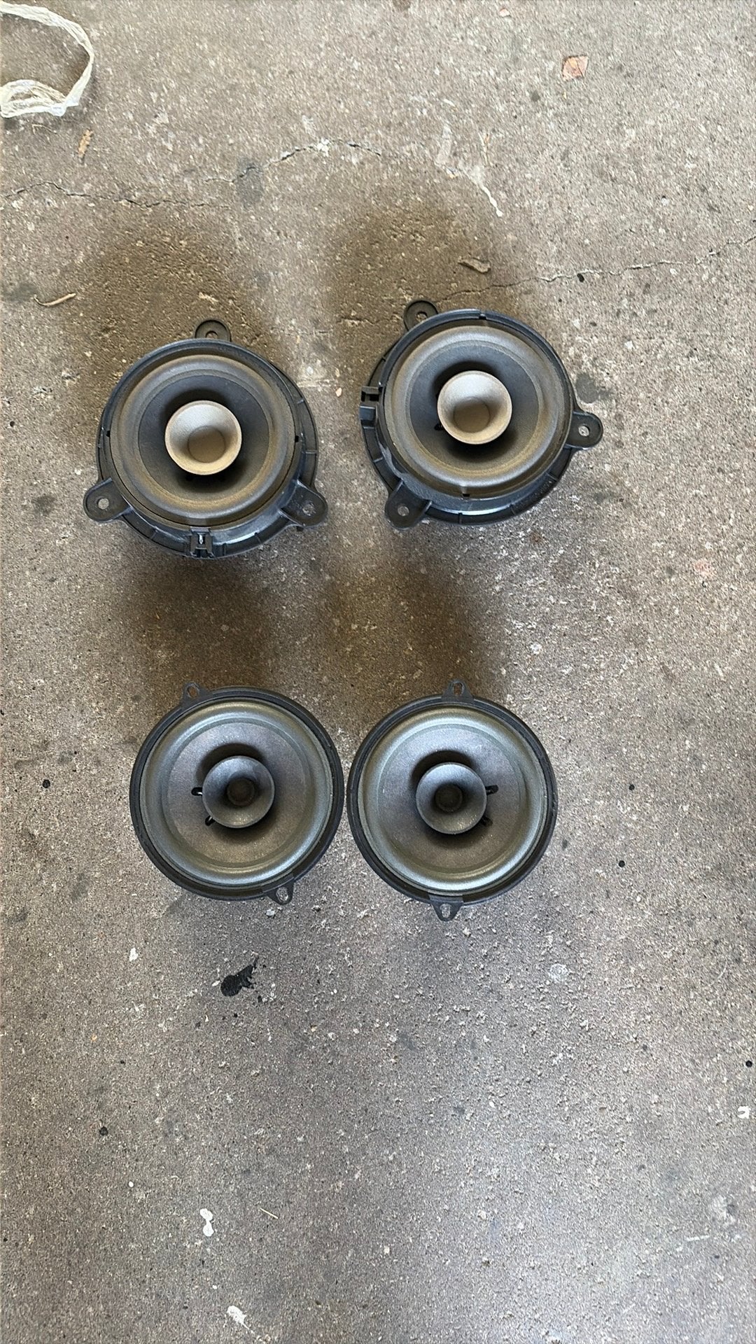 Renault clio mk4 speakers, Auto-onderdelen, Ophalen of Verzenden, Renault
