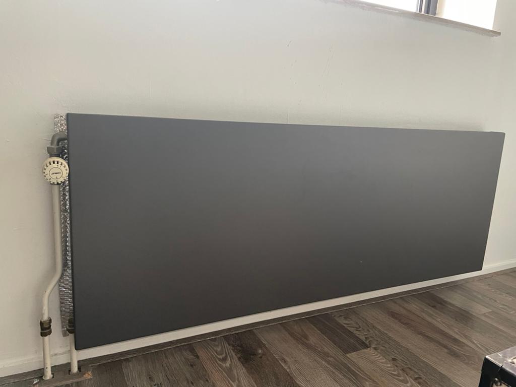 Sentimo radiatorbekleding, Ophalen, 30 tot 80 cm, Gebruikt, Radiator