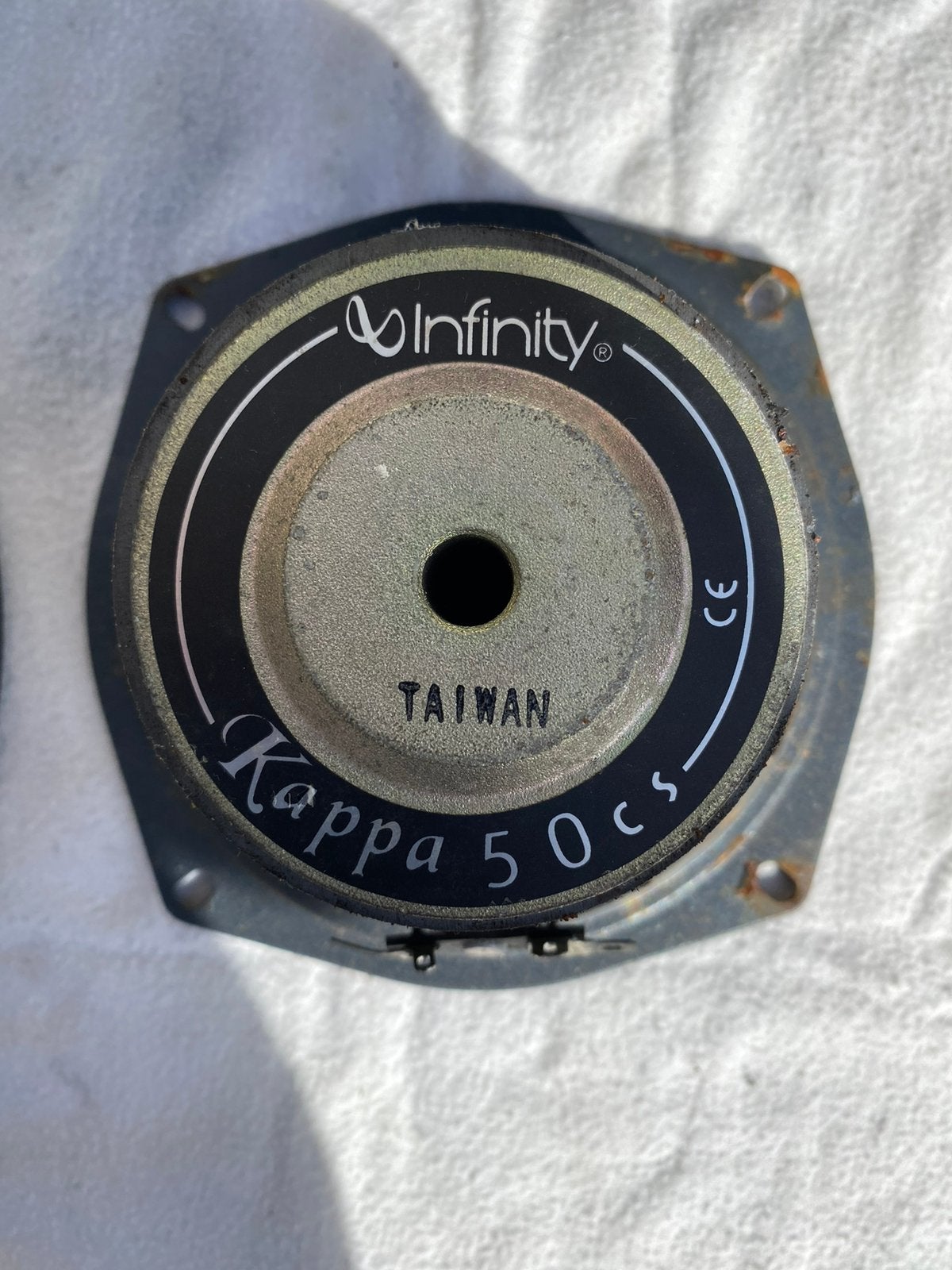 Infinity, Auto diversen, Ophalen of Verzenden, Gebruikt