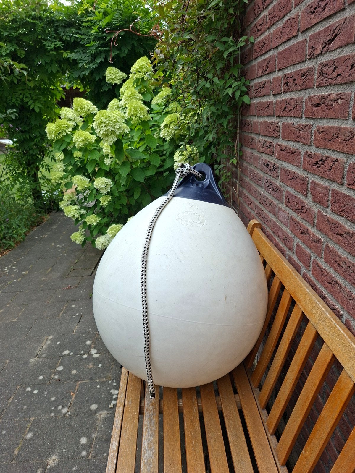 Bol fender A4 55cm, Watersport en Boten, Ophalen, Motor en Techniek, Zeilboot of Motorboot