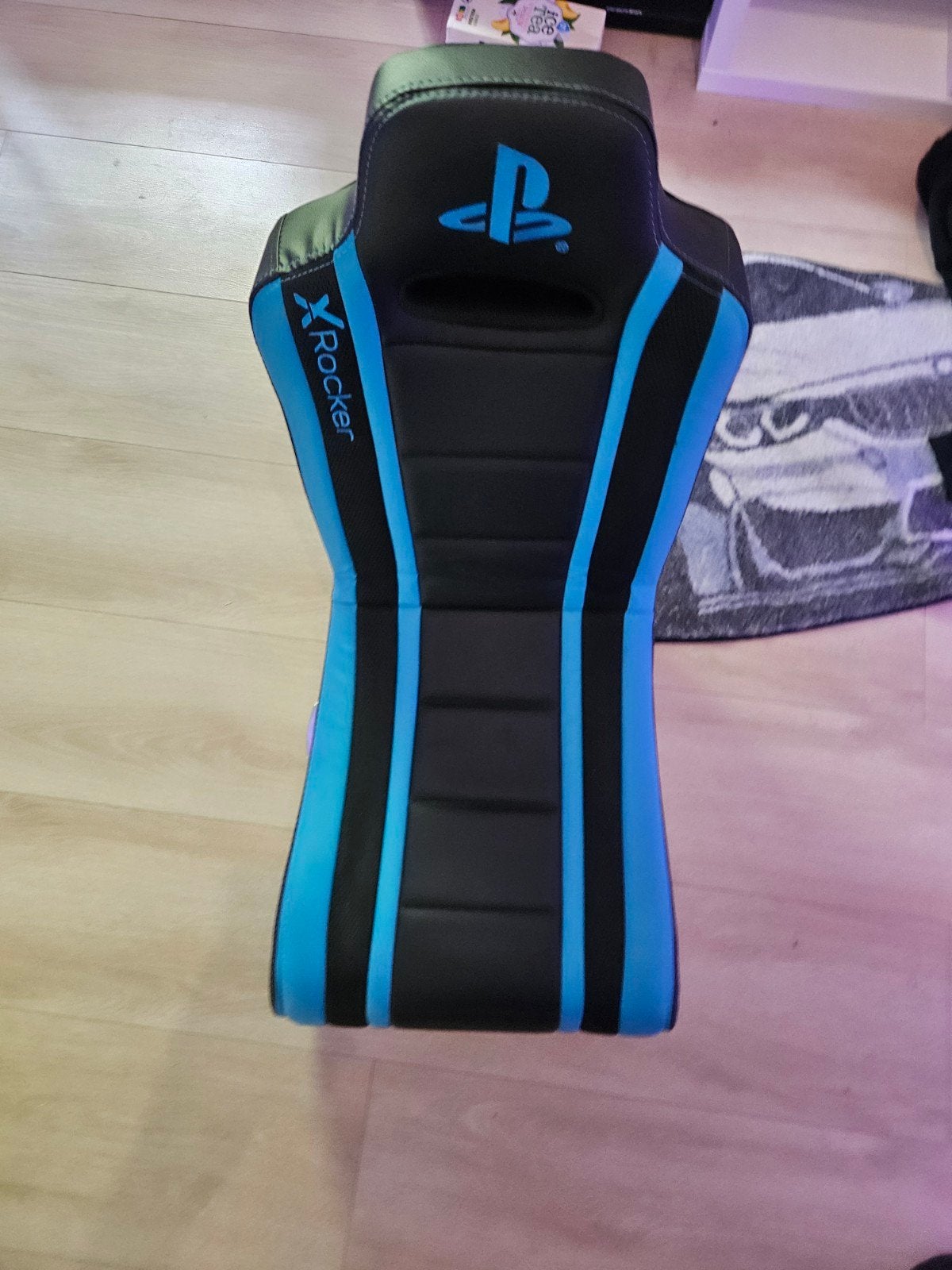 xrocker stoel playstaion, Ophalen, Zo goed als nieuw, Playseat of Racestoel