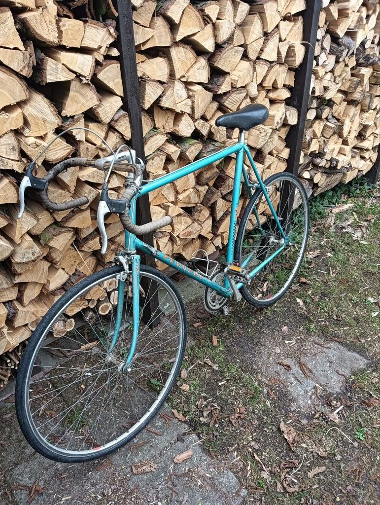 Vintage Peugeot racefiets - Klassieke stijl. Peugeot PH10, Fietsen en Brommers, Fietsen | Racefietsen, Ophalen