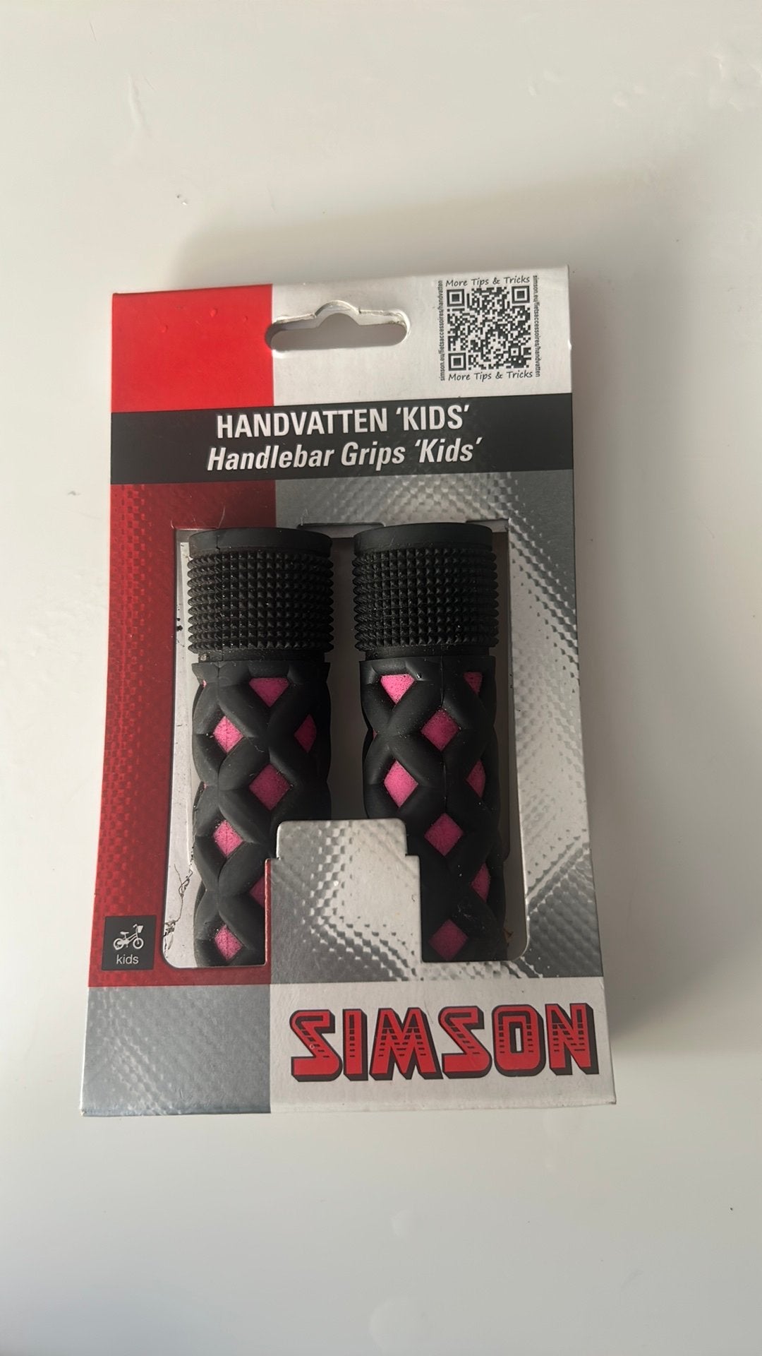 Handvatten kinderfiets nieuw, Fietsen en Brommers, Ophalen, Nieuw, Kinderfiets, Stuur