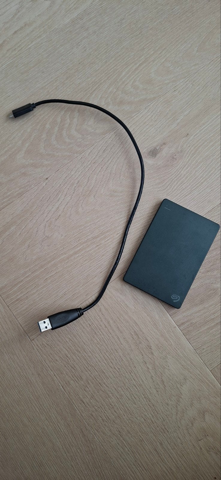 Externe harde schijf 1TB voor PS4 - Seagate Game Drive, Computers en Software, Gebruikt, Console, HDD, Ophalen of Verzenden