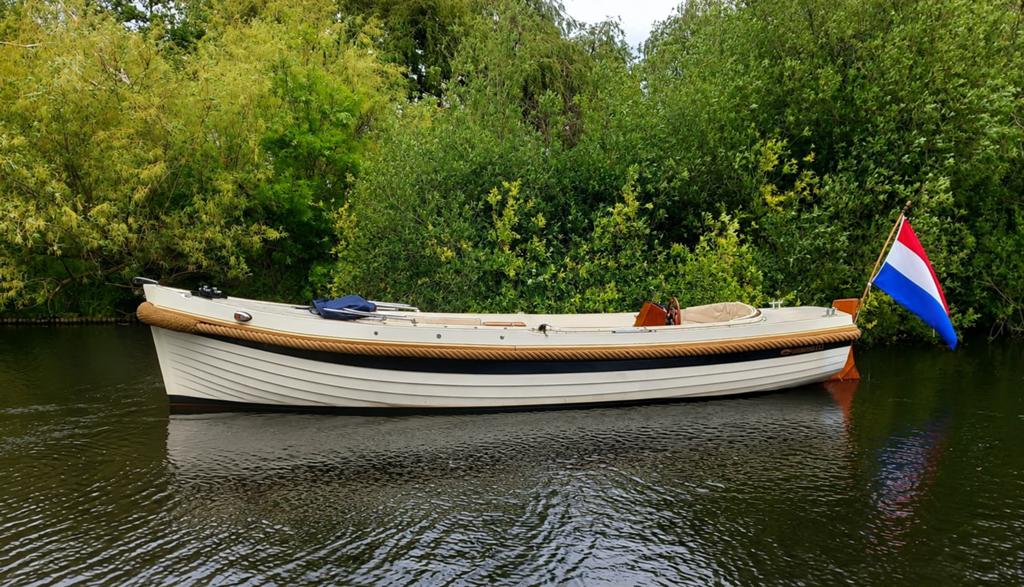Interboat 25 SC vaarklaar! Nieuwe kap boegschroef toilet, Watersport en Boten, Sloepen, Ophalen, Binnenboordmotor, Interboat, Diesel