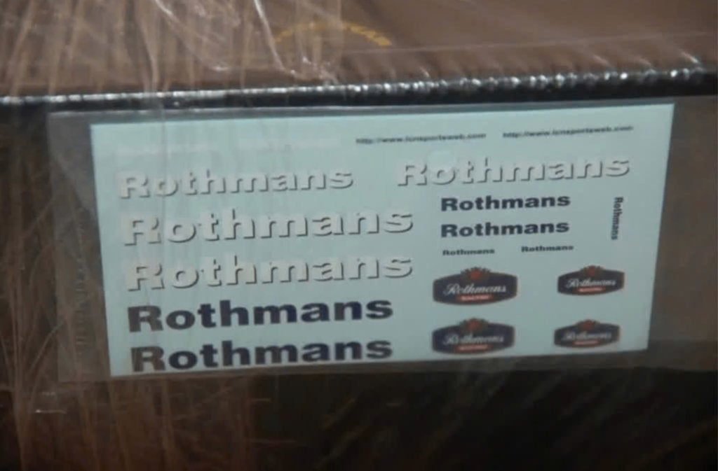 1:18 WILLIAMS F1 FW19 #4 FRENTZEN GP replicas in box WRH, Verzenden, Zo goed als nieuw, Auto, Overige merken