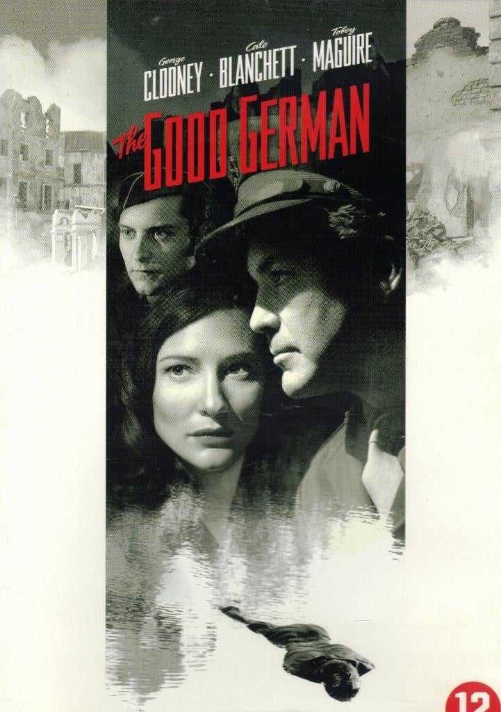 The Good German - Steven Soderbergh ( Cate Blanchett ), Vanaf 12 jaar, Ophalen of Verzenden, Zo goed als nieuw, Drama