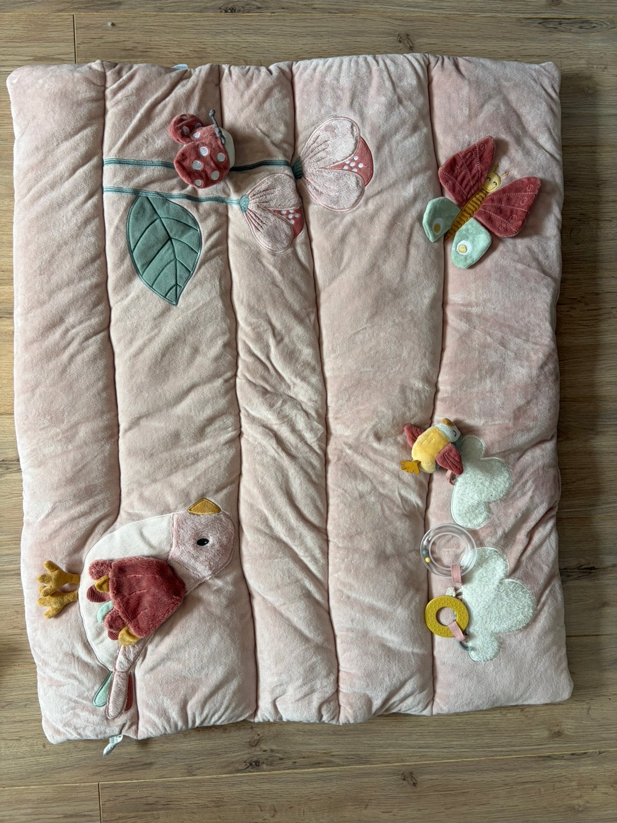 Little Dutch boxkleed Flowers & Butterflies, Ophalen, Zo goed als nieuw