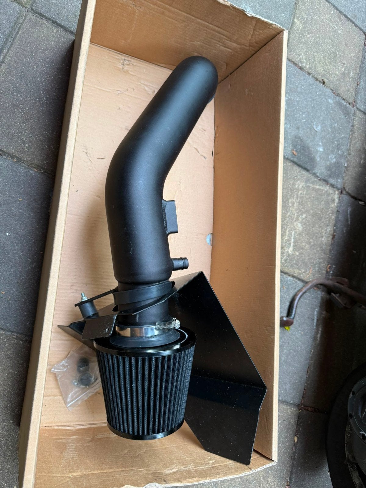TA Technix Intake BMW N55 M135i M235i 335i 435i Met Doos, Ophalen of Verzenden, Gebruikt, BMW