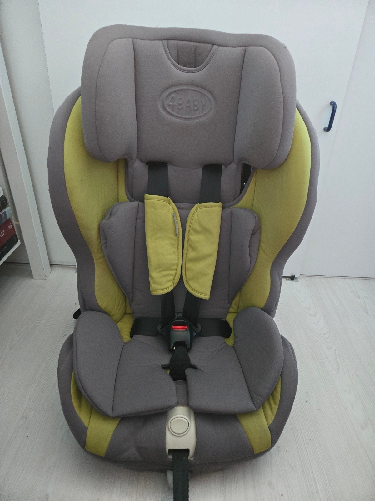 4baby starfix autostoel, Overige merken, Verstelbare rugleuning, Gebruikt, 15 t/m 36 kg