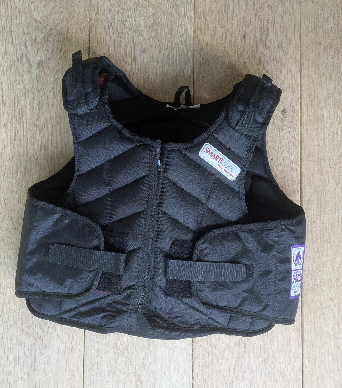 Smart Rider body protector Child M, Overige merken, Anatomisch gevormd, Overige maten, Springen