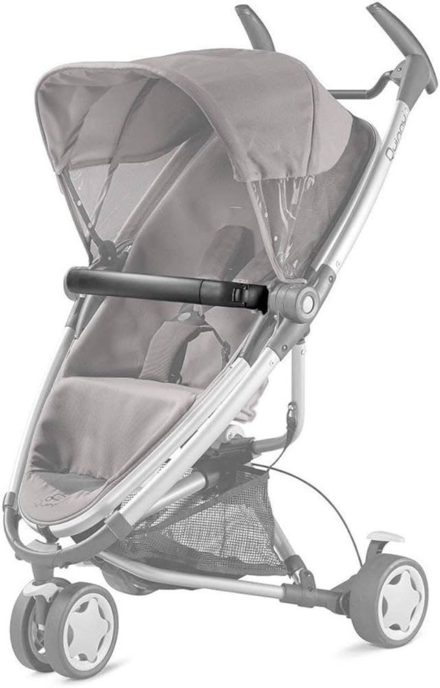 Speelbeugel/beschermbeugel voor kinderwagen (Quinny), Kinderen en Baby's, Kinderwagens en Combinaties, Ophalen, Gebruikt, Kinderwagen