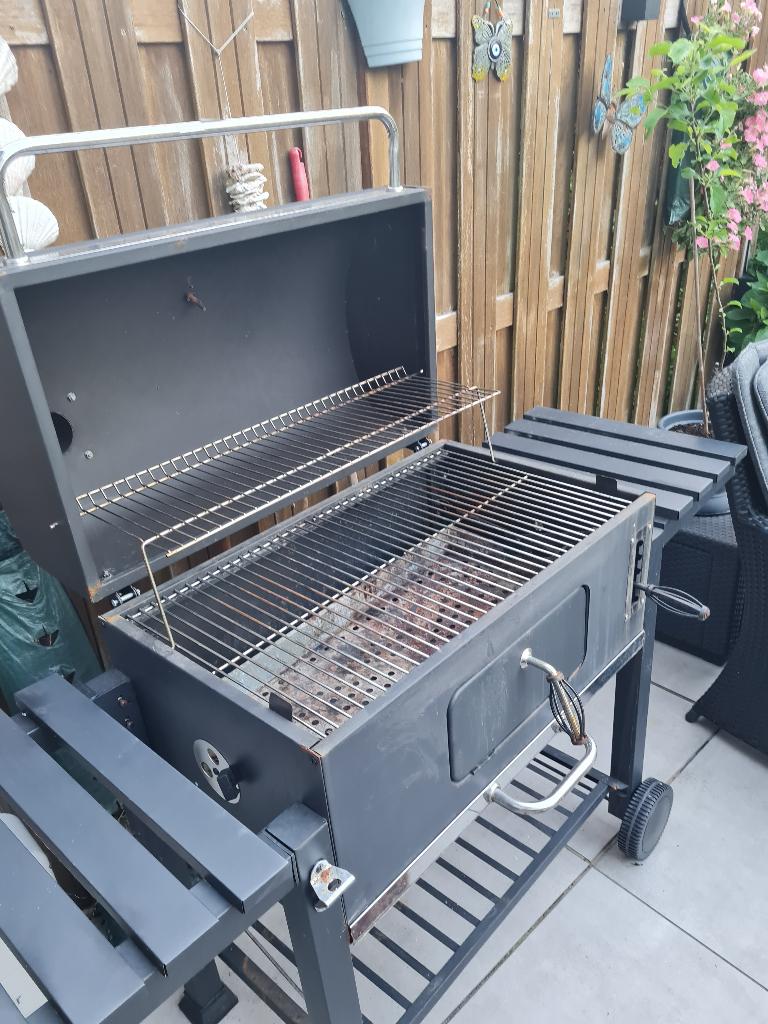 Barbeque, Ophalen, Gebruikt, Tenneker