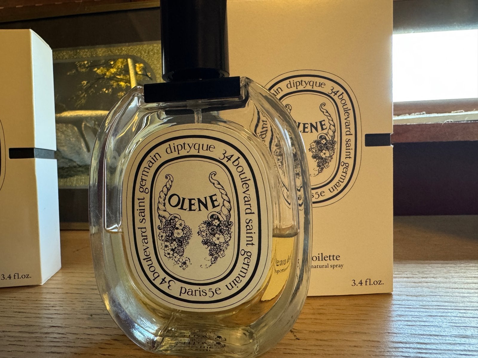 Olene - diptyque ~50ml eau de toilette, Ophalen of Verzenden, Gebruikt