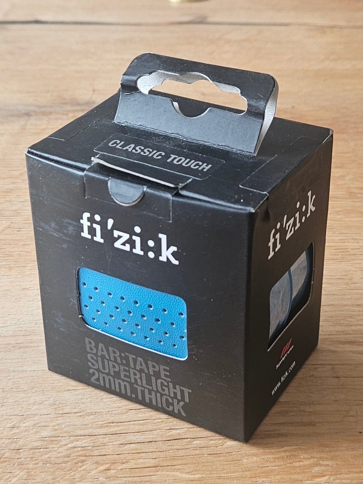 Fizik Bar:Tape Superlight 2mm Dik Stuurlint - Blauw, Ophalen of Verzenden, Nieuw, Fizik