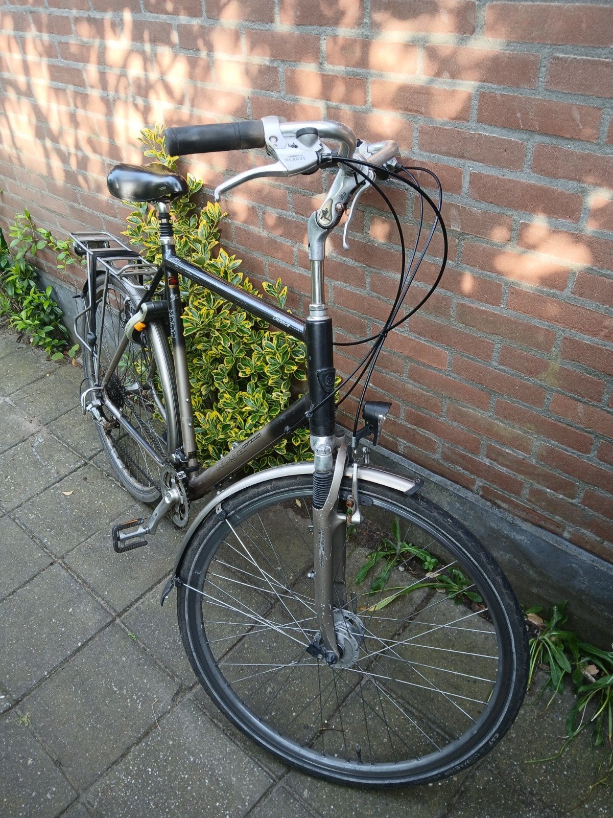 Koga Myata Balance, Ophalen of Verzenden, Gebruikt, Overige merken