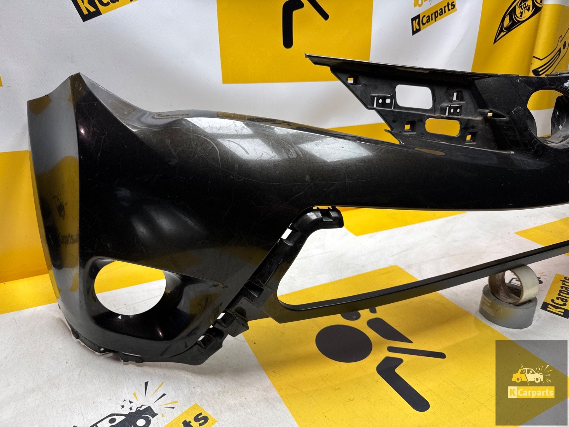 TOYOTA RAV4 RAV 4 2013/15 VOORBUMPER 52119-42A00, Auto-onderdelen, Info@fabrikant.eu, Ophalen of Verzenden, Toyota, Bumper