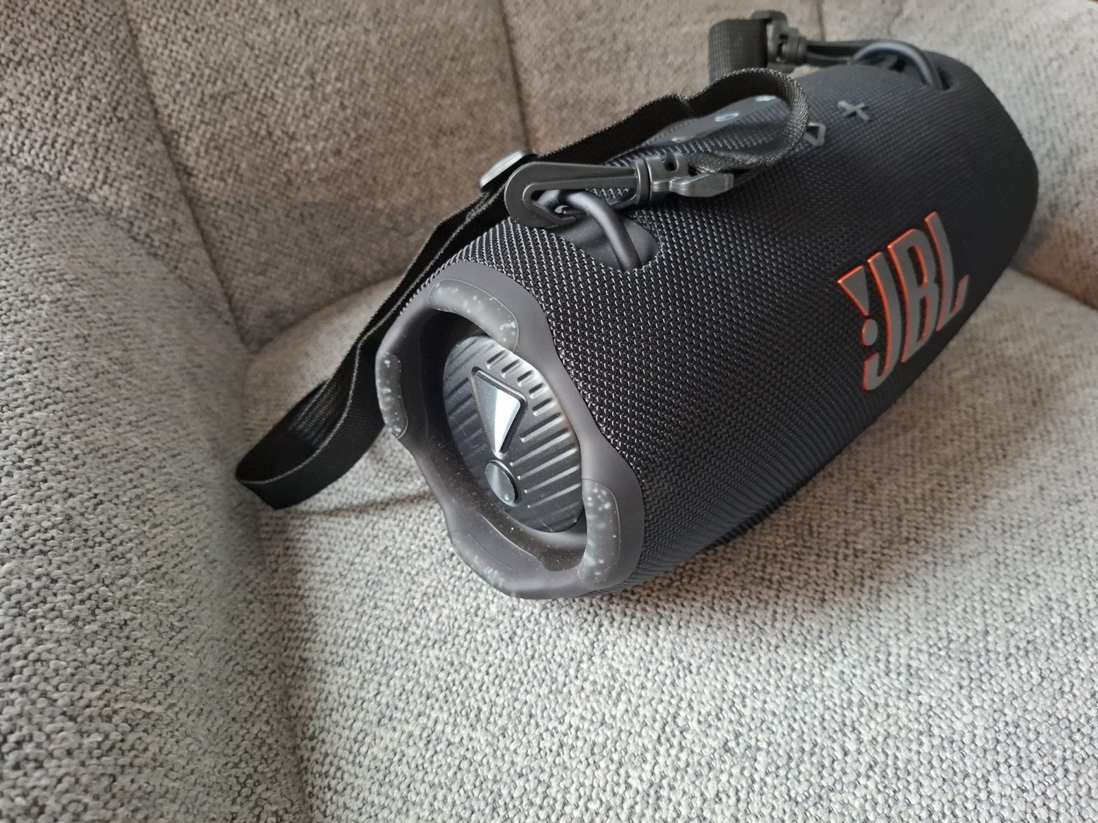 JBL Xtreme 4 Draagbare Bluetooth Speaker Zwart luidsprekers, Audio, Tv en Foto, Nieuw, Ophalen of Verzenden, Draagbare speaker