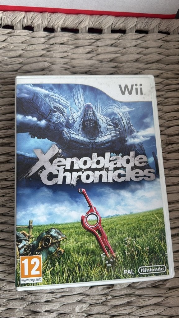 Xenoblade Chronicles (WII), Spelcomputers en Games, Games | Nintendo Wii, 1 speler, Ophalen of Verzenden, Zo goed als nieuw, Role Playing Game (Rpg)