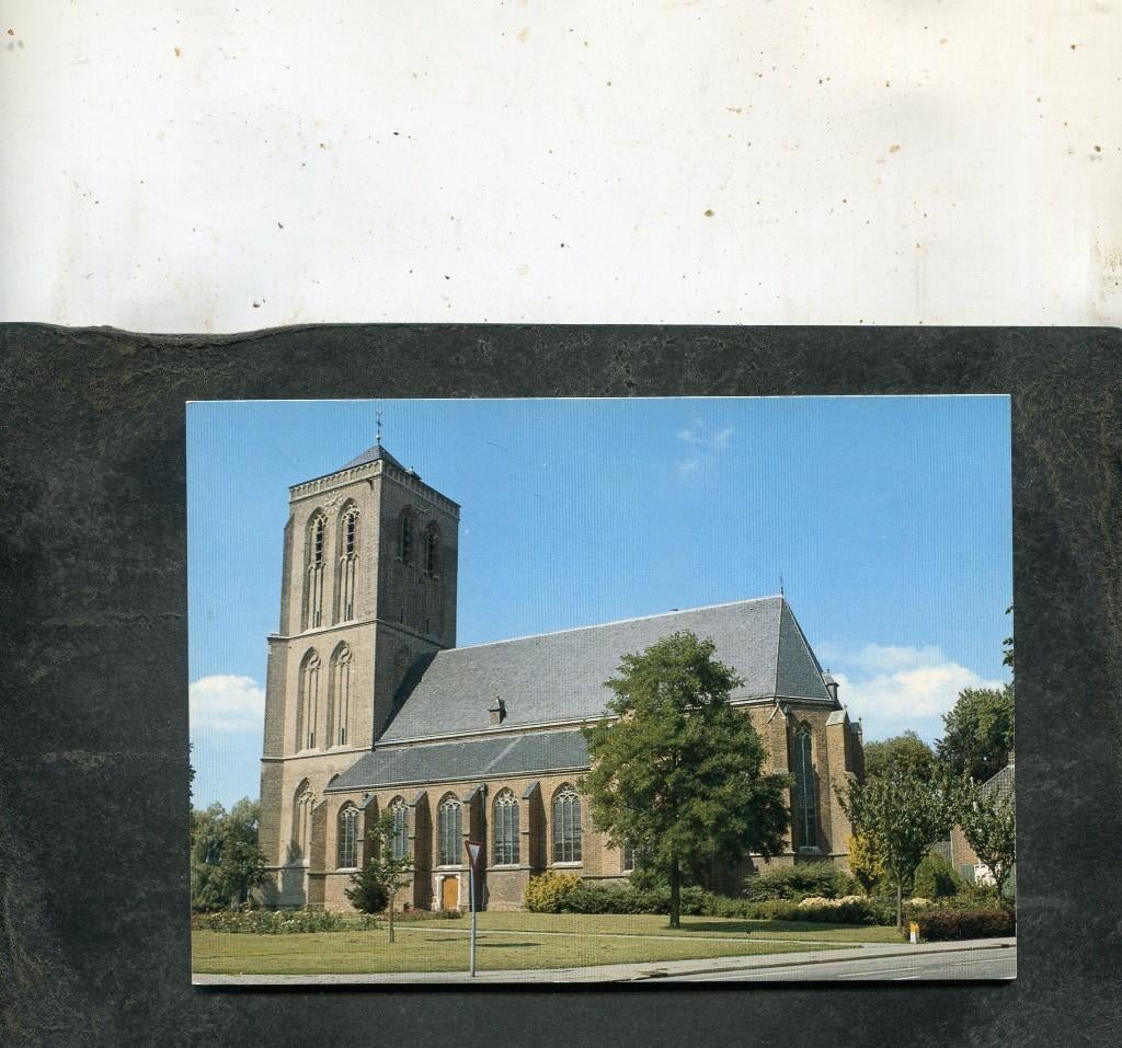 Ansicht Didam - Mariakerk, Verzamelen, Ansichtkaarten | Nederland, Verzenden, 1980 tot heden, Ongelopen