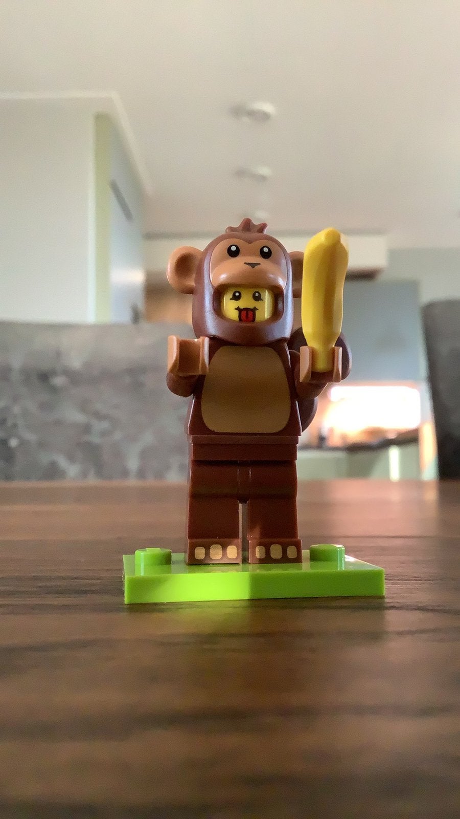 LeGo Minifiguur serie 28 - Apenkostuum, Lego, Nieuw, Ophalen of Verzenden, Minifiguren serie