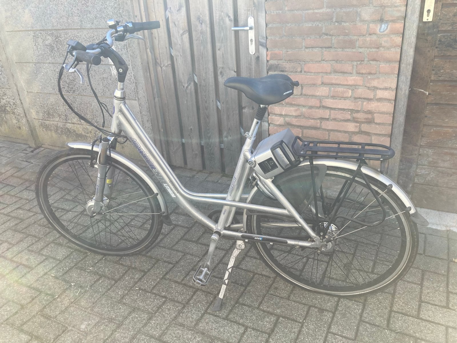 Adventure NX Lithium ANWB elektrische fiets, Overige merken, Gebruikt, Ophalen of Verzenden, 51 tot 55 cm