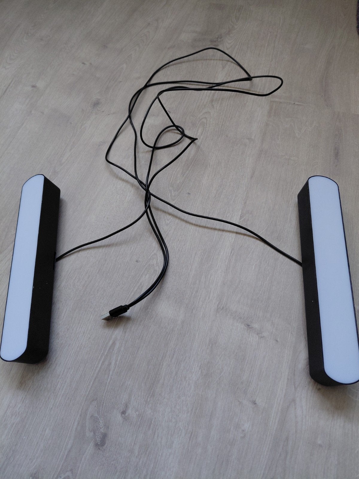 Led-light bar, Ophalen, Kunststof, Zo goed als nieuw, Klassiek