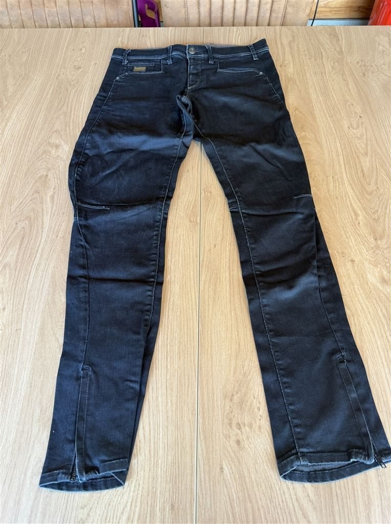 G-Star Jeans Dames Denim - W28 L32, Kleding | Dames, Ophalen of Verzenden, Nieuw, Blauw, W28 - W29 (confectie 36)