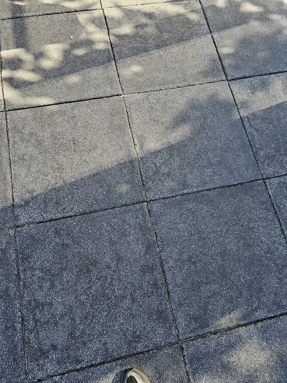 Mooie grote tegels en klinkertjes, Tuin en Terras, Ophalen, Beton, Terrastegels