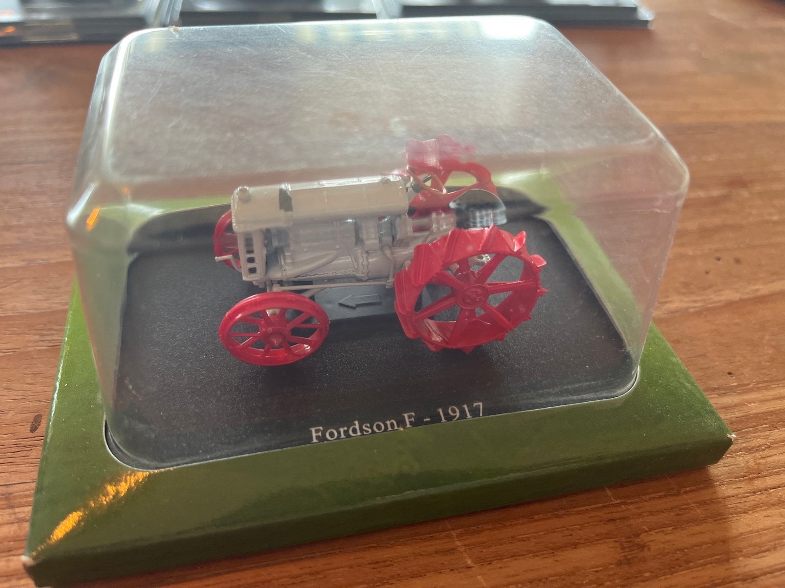 Fordson F-1917 Miniatuur Tractor Model, Ophalen of Verzenden, Nieuw, Overige typen, Overige merken