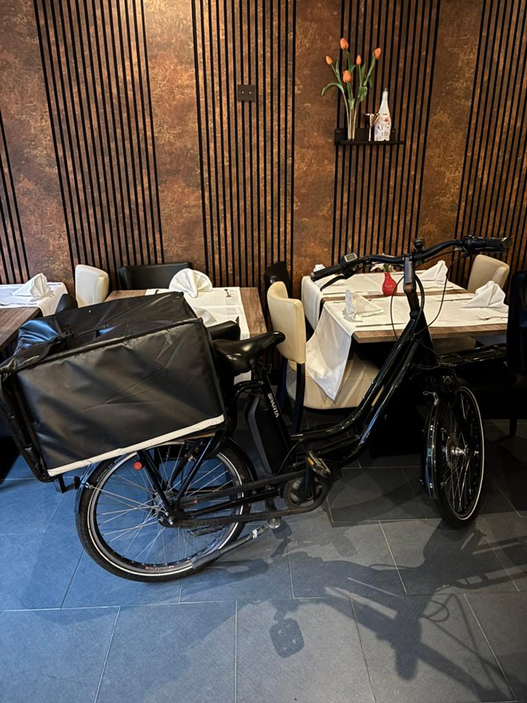 Elektrische bezorgfiets, Ophalen, Zo goed als nieuw, Overige merken