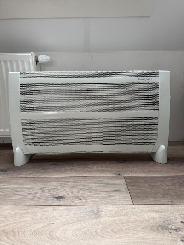 Te koop: Honeywell convector kachel - 1500W, Huis en Inrichting, Ophalen, Zo goed als nieuw