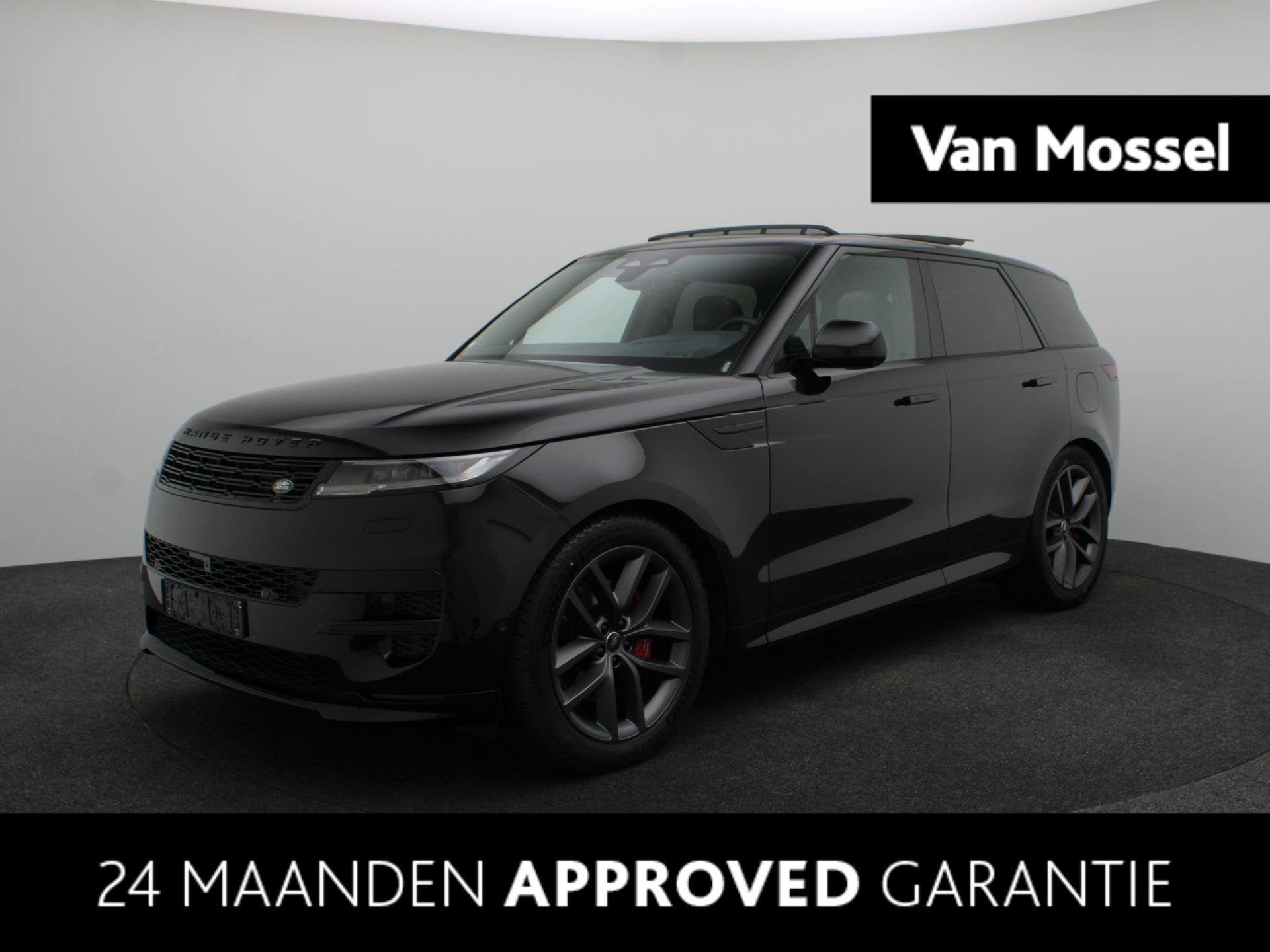 Land Rover Range Rover Sport 3.0 P460e Dynamic HSE PHEV, Auto's, Land Rover, Automaat, 12 maanden, Euro 6, Vierwielaandrijving