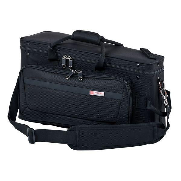 Protec PB-314 case voor de bugel, flugelhorn, Muziek en Instrumenten, Behuizingen en Koffers, Ophalen of Verzenden, Overige instrumenten